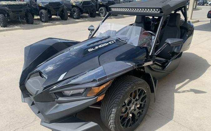 2025 Polaris Slingshot SLINGSHOT SL Autodrive Jet Black