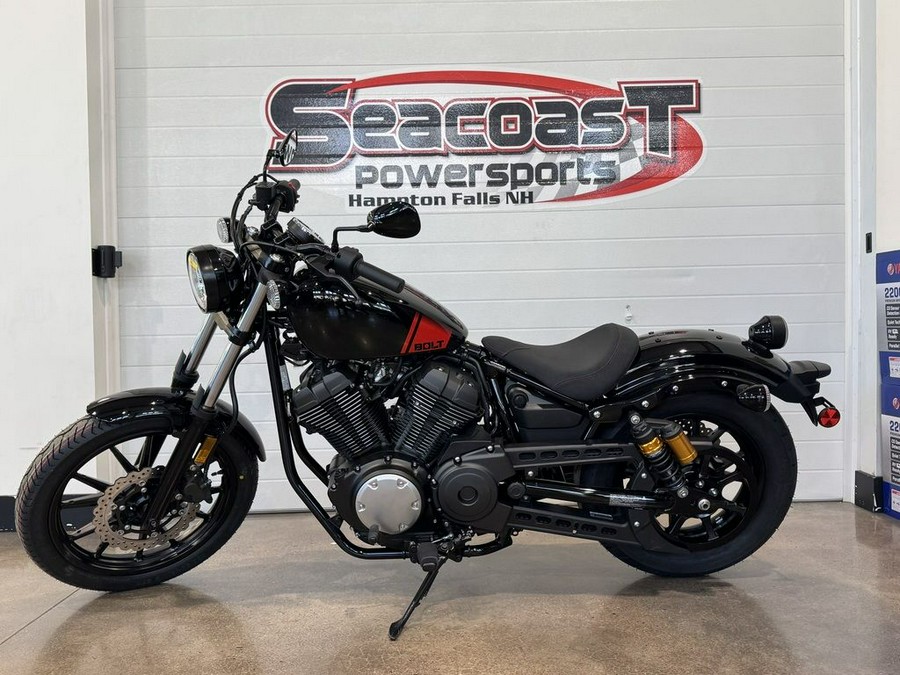 2025 Yamaha Bolt R-Spec