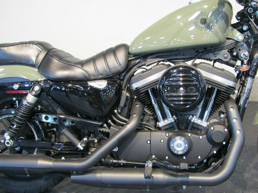 2021 Harley-Davidson® XL883N - Iron 883™