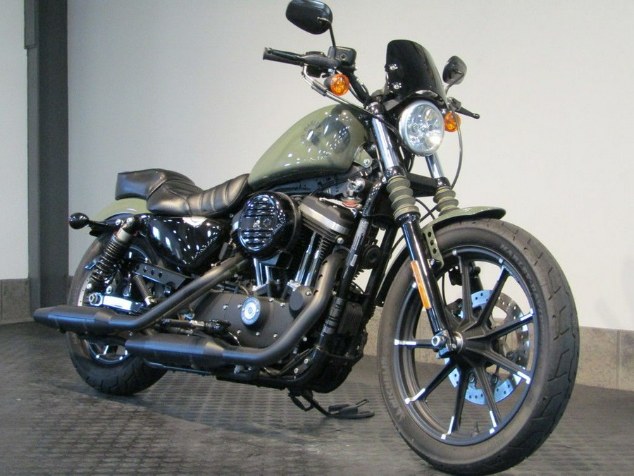 2021 Harley-Davidson® XL883N - Iron 883™