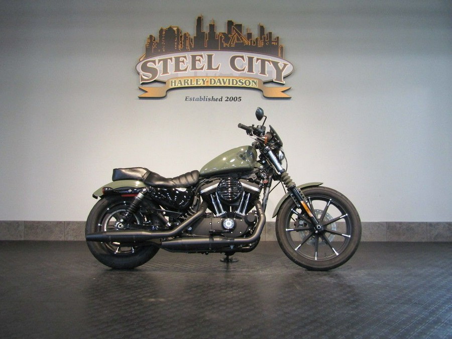 2021 Harley-Davidson® XL883N - Iron 883™