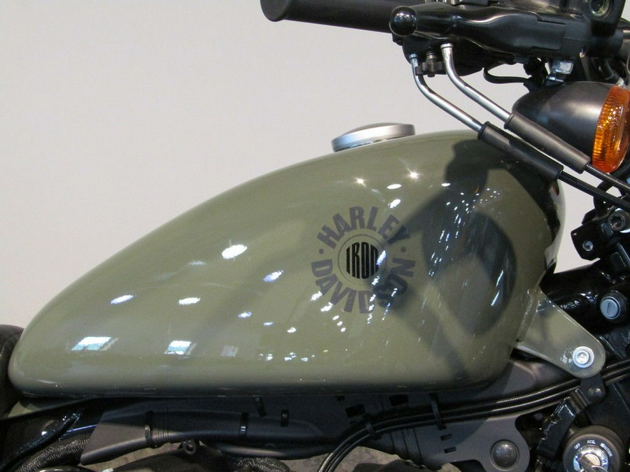 2021 Harley-Davidson® XL883N - Iron 883™