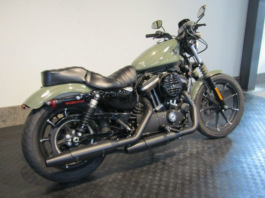 2021 Harley-Davidson® XL883N - Iron 883™