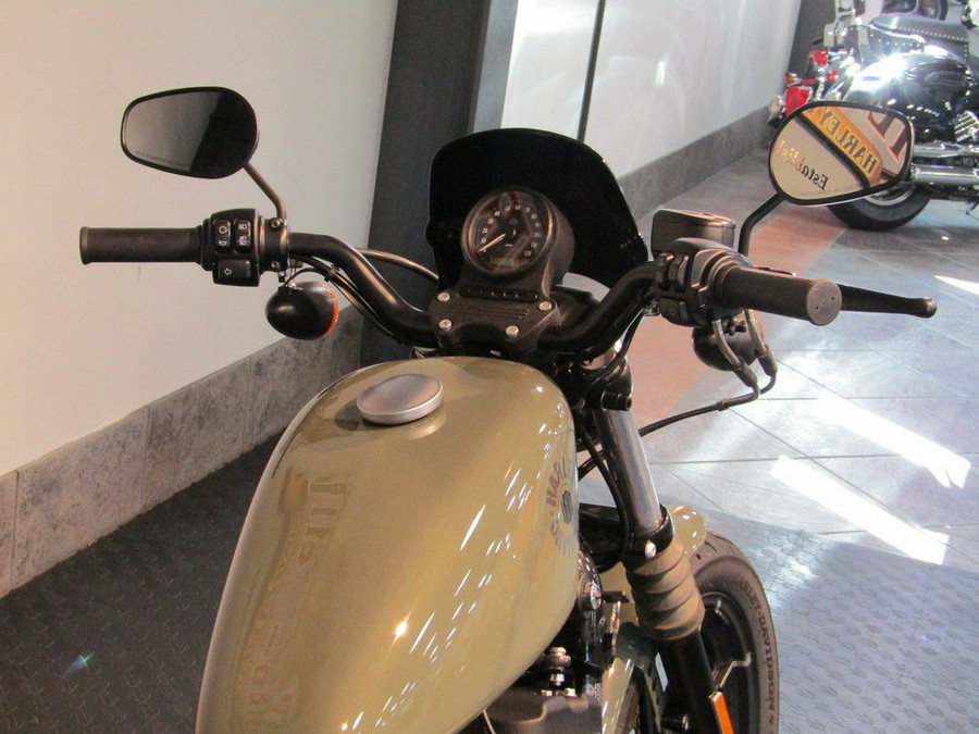 2021 Harley-Davidson® XL883N - Iron 883™