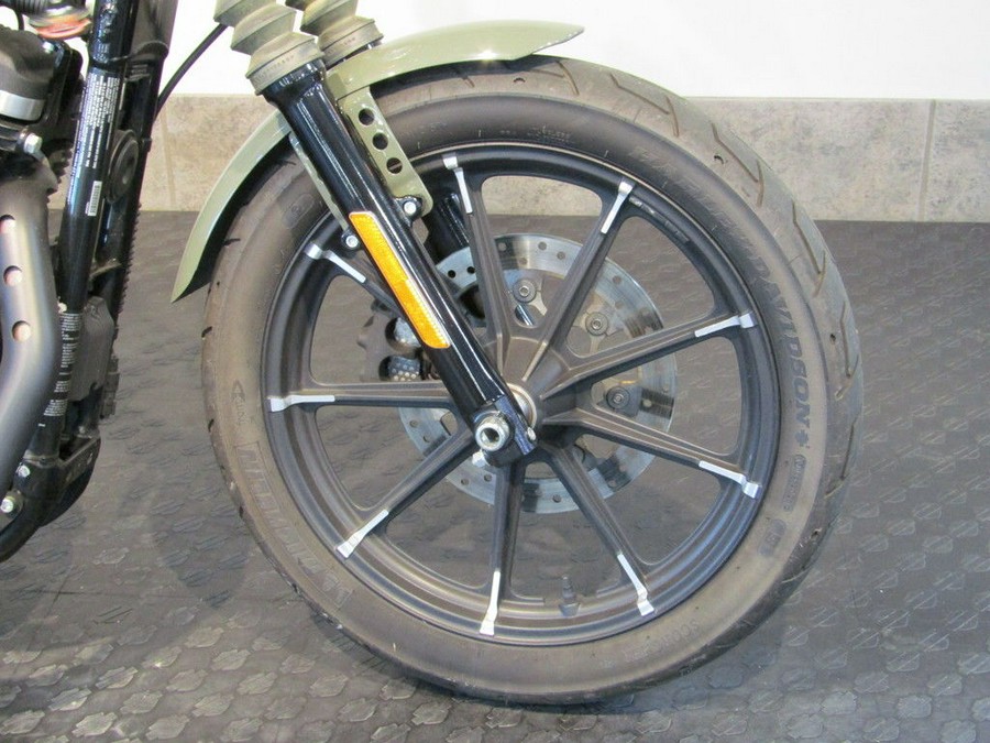 2021 Harley-Davidson® XL883N - Iron 883™