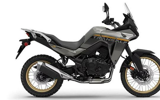 2025 Honda Transalp