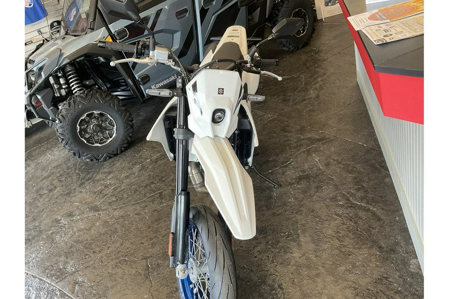 2025 Suzuki DR-Z 4SM Base