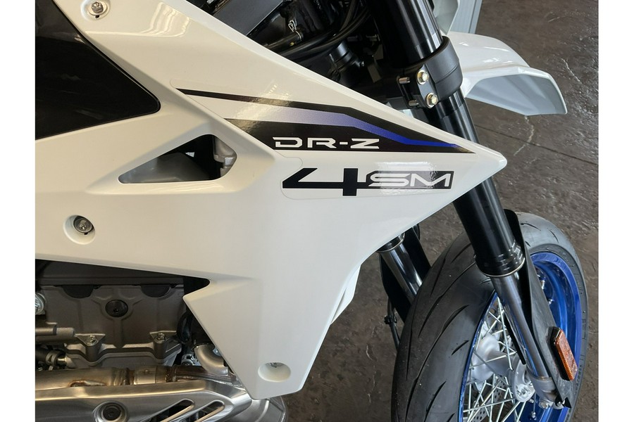 2025 Suzuki DR-Z 4SM Base