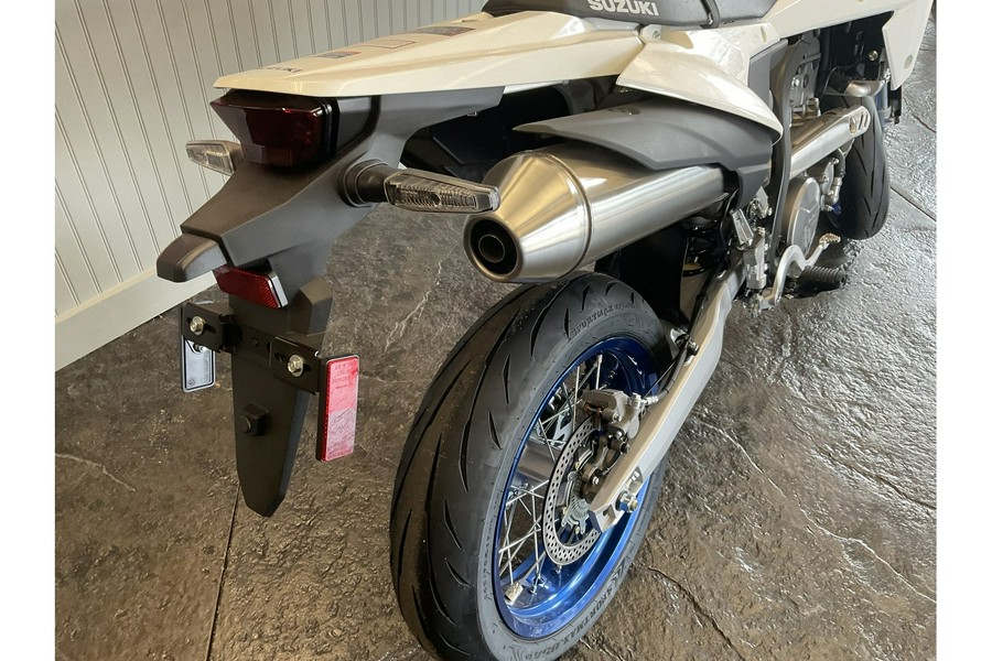 2025 Suzuki DR-Z 4SM Base
