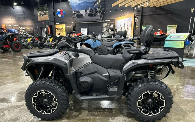 2026 Can-Am OUTLANDER MAX XT 850