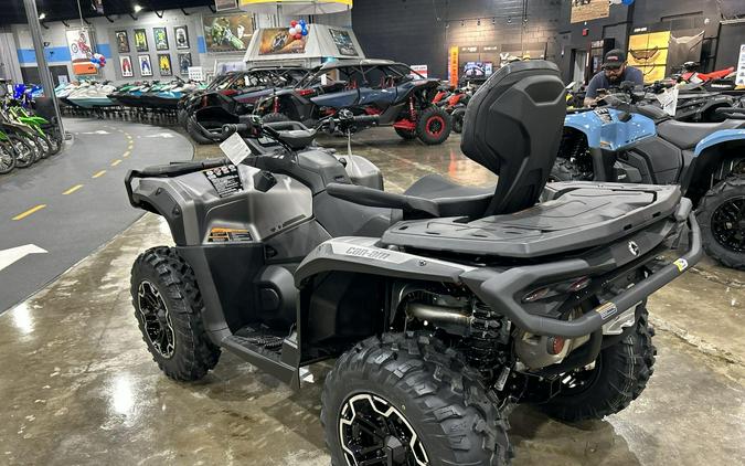 2026 Can-Am OUTLANDER MAX XT 850