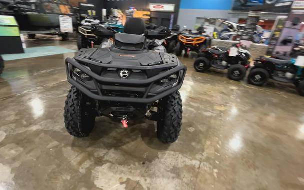 2026 Can-Am OUTLANDER MAX XT 850