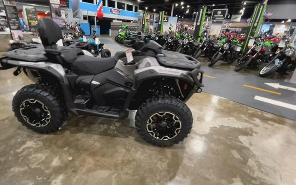 2026 Can-Am OUTLANDER MAX XT 850