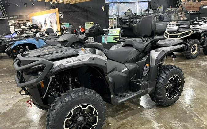 2026 Can-Am OUTLANDER MAX XT 850