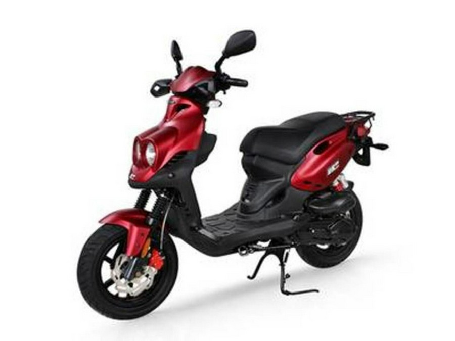 2026 Genuine Scooter Co Roughhouse 50 Sport