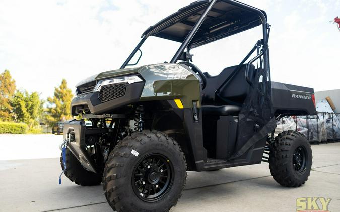 2026 Polaris RGR26500 SAGE GREEN Base