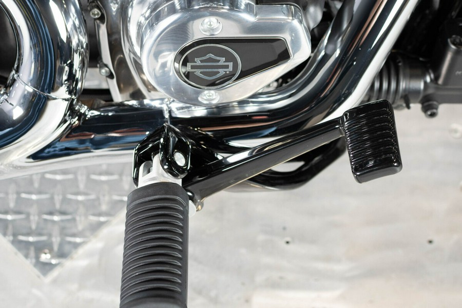 2026 Harley-Davidson Street Bob