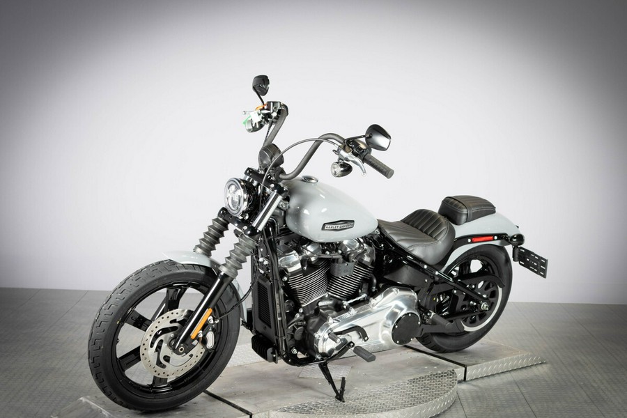 2026 Harley-Davidson Street Bob