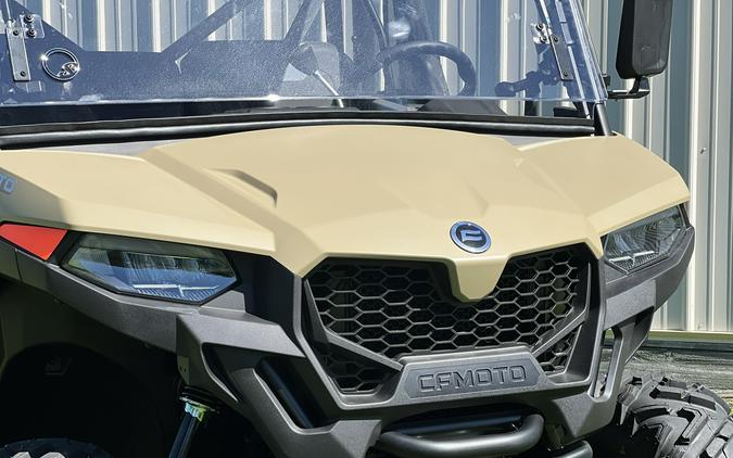 2026 CFMOTO UForce 600