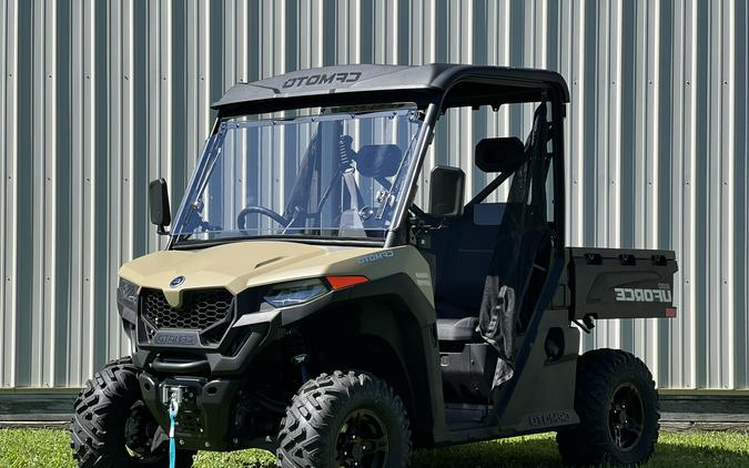 2026 CFMOTO UForce 600
