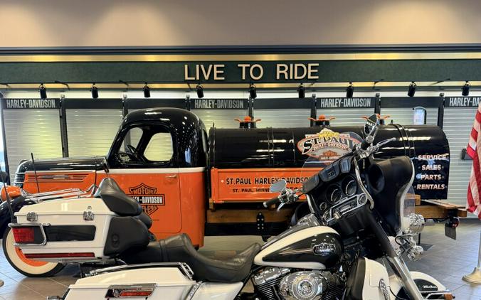 2008 Harley-Davidson Electra Glide Ultra Classic FLHTCU