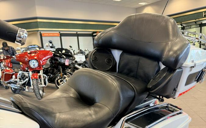 2008 Harley-Davidson Electra Glide Ultra Classic FLHTCU