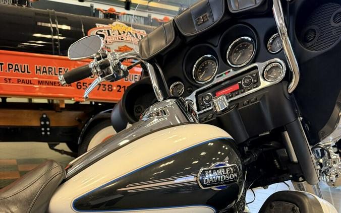 2008 Harley-Davidson Electra Glide Ultra Classic FLHTCU