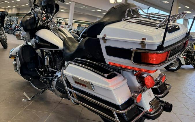2008 Harley-Davidson Electra Glide Ultra Classic FLHTCU