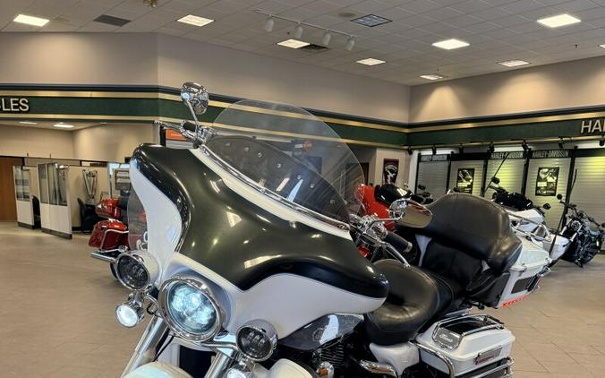 2008 Harley-Davidson Electra Glide Ultra Classic FLHTCU