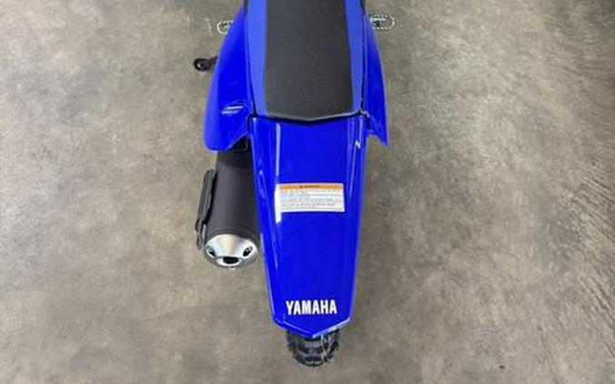 2026 Yamaha TT-R125LE