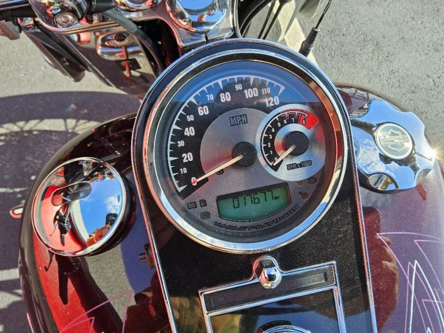 2007 Harley-Davidson Softail Deluxe