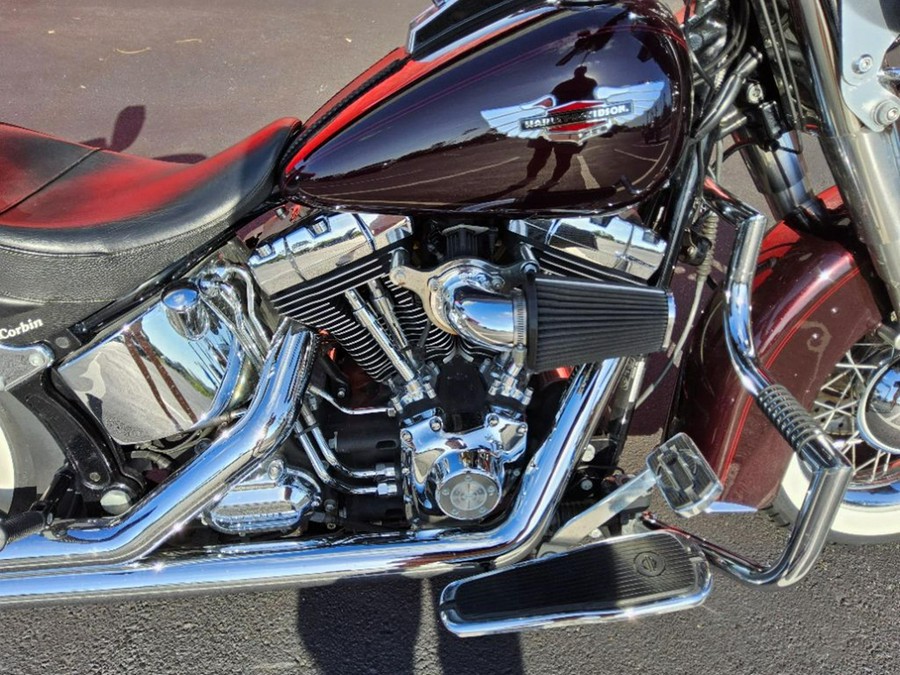 2007 Harley-Davidson Softail Deluxe