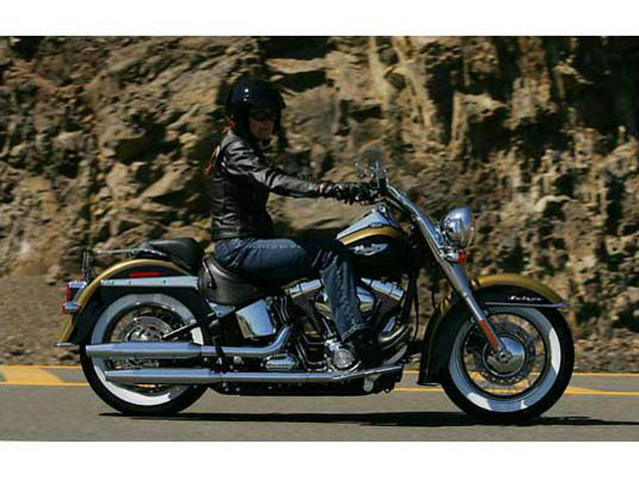 2007 Harley-Davidson Softail Deluxe