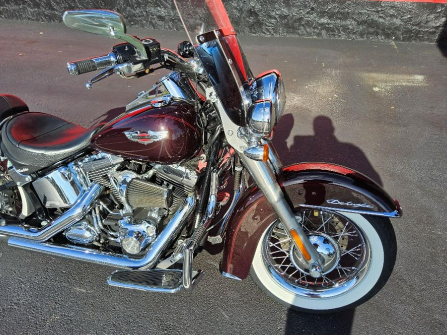2007 Harley-Davidson Softail Deluxe