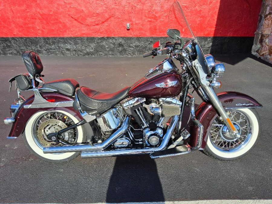 2007 Harley-Davidson Softail Deluxe