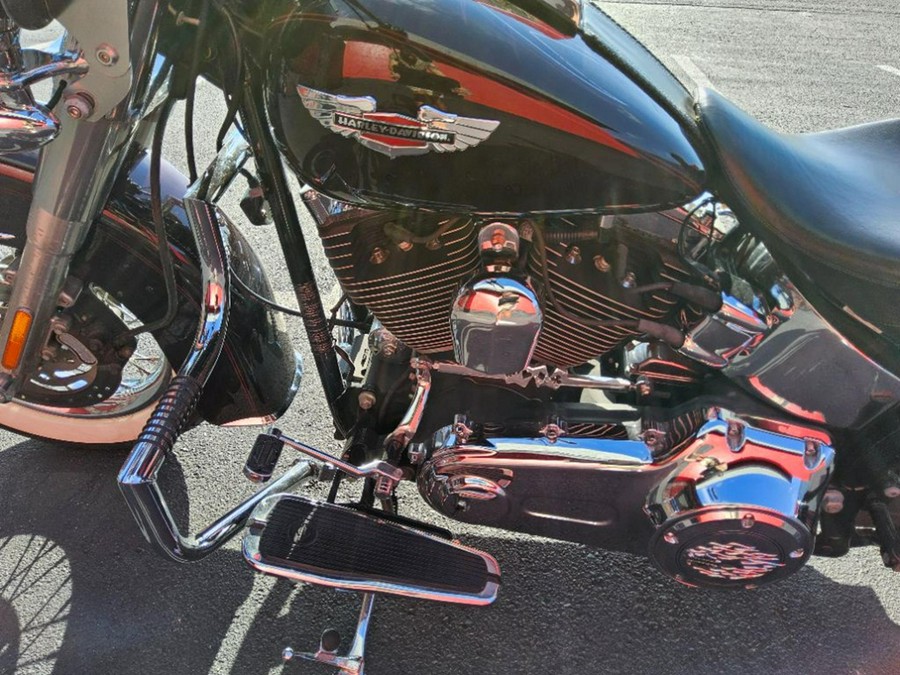 2007 Harley-Davidson Softail Deluxe