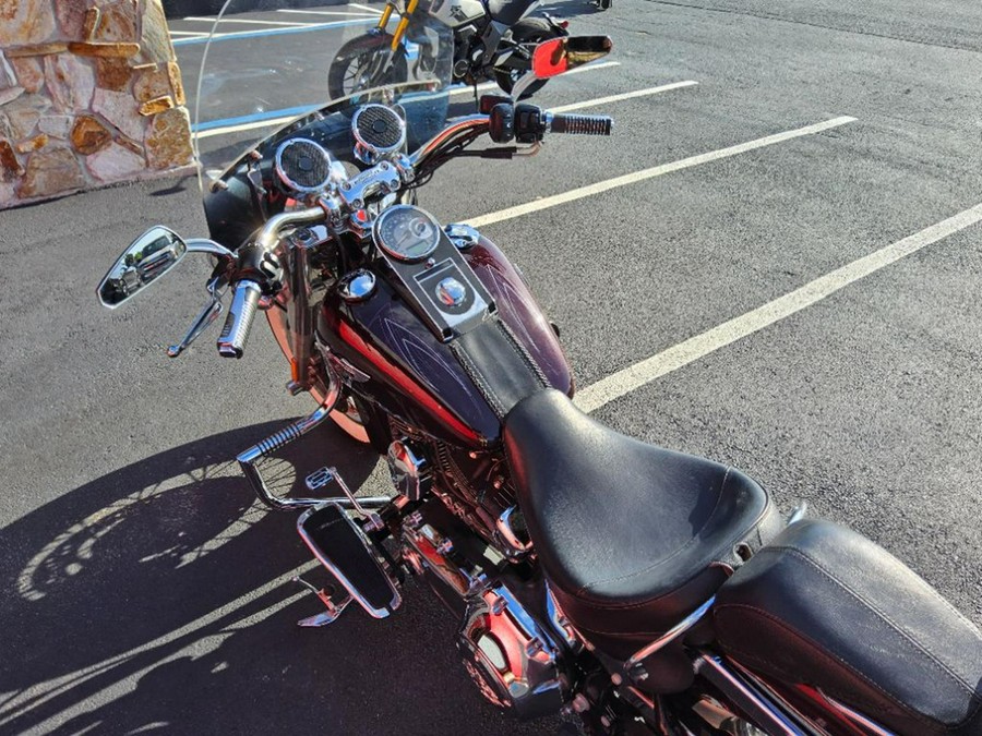 2007 Harley-Davidson Softail Deluxe