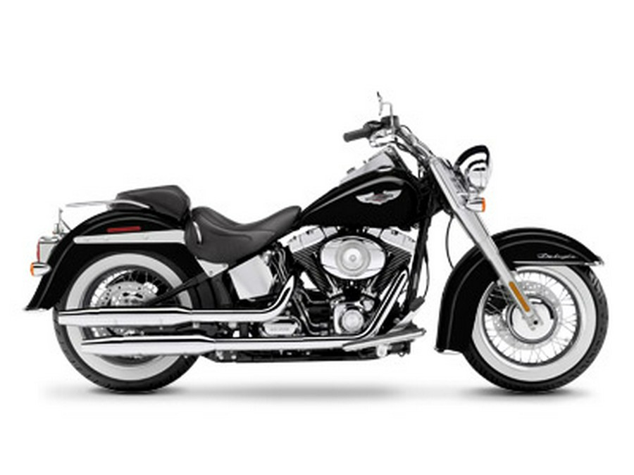 2007 Harley-Davidson Softail Deluxe