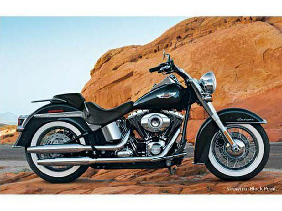 2007 Harley-Davidson Softail Deluxe