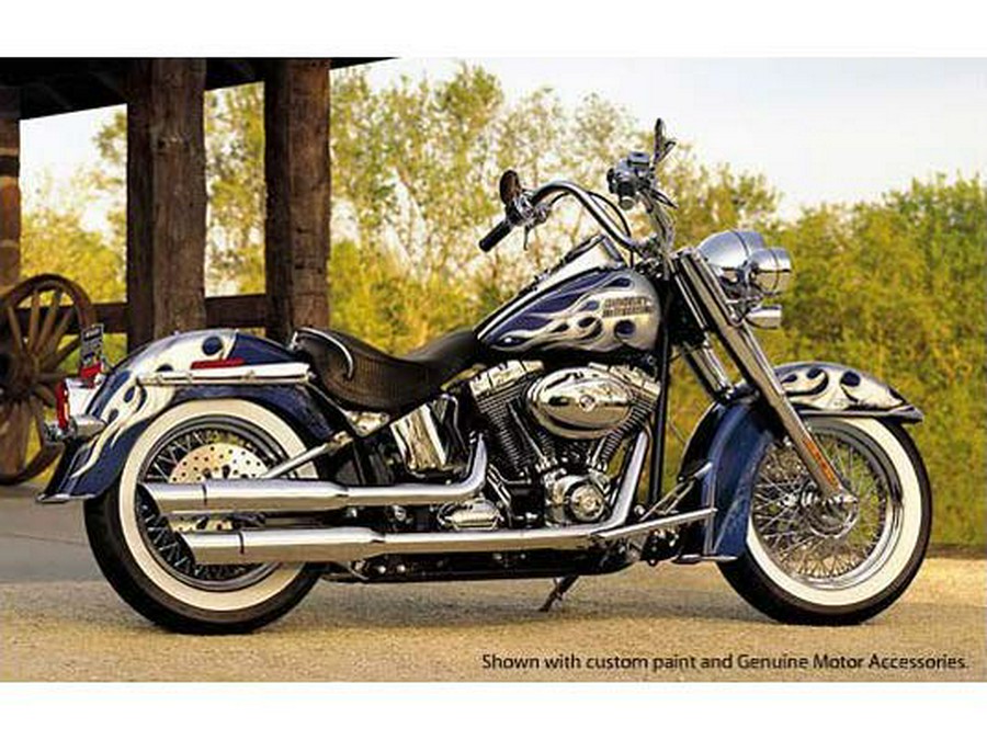 2007 Harley-Davidson Softail Deluxe