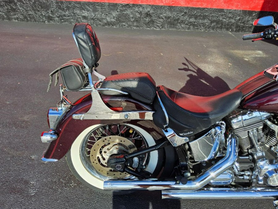 2007 Harley-Davidson Softail Deluxe
