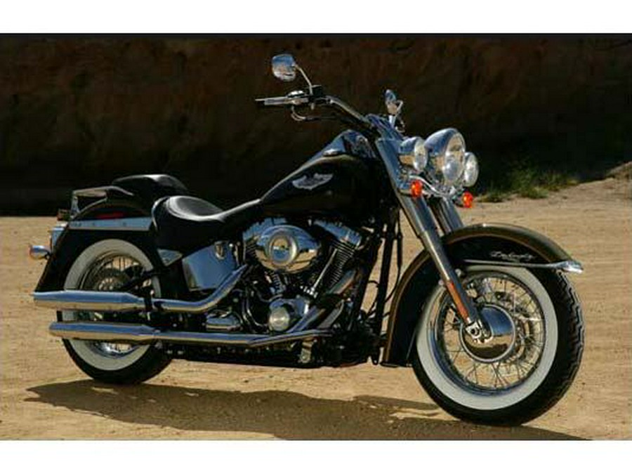 2007 Harley-Davidson Softail Deluxe