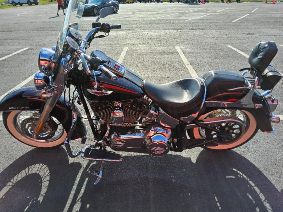 2007 Harley-Davidson Softail Deluxe