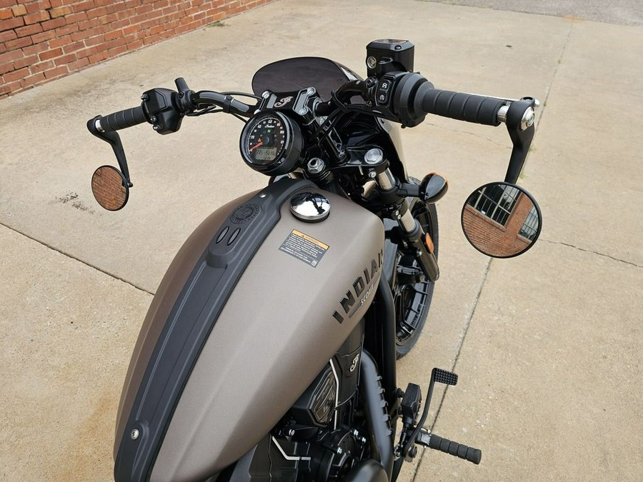 2025 Indian Motorcycle® Sport Scout® Limited