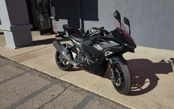 2026 Kawasaki NINJA 500