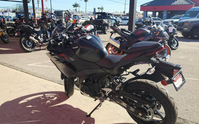 2026 Kawasaki NINJA 500