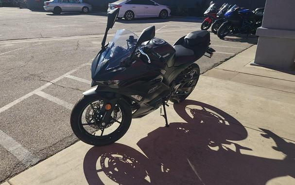 2026 Kawasaki NINJA 500