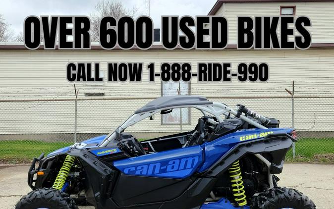 2020 Can-Am Maverick X3 XRS Turbo RR - FP8648