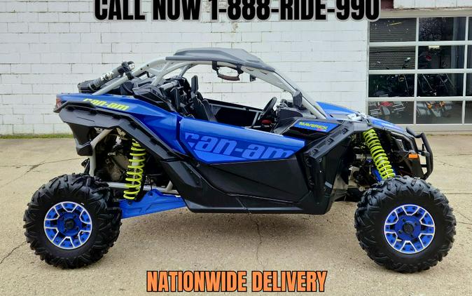 2020 Can-Am Maverick X3 XRS Turbo RR - FP8648