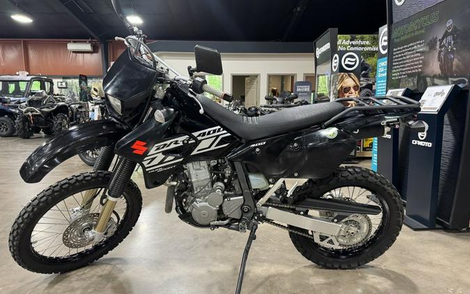 2020 Suzuki DR-Z400SM0